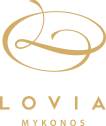 Lovia Mykonos logo