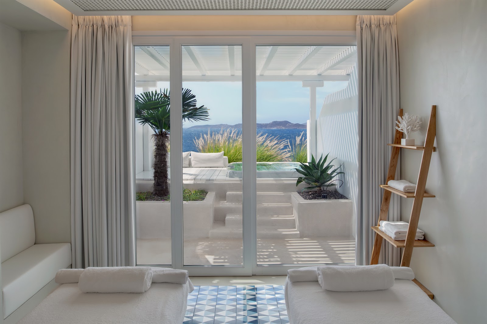 Mykonos Grand — 1